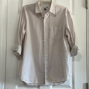 Long sleeve men’s shirt